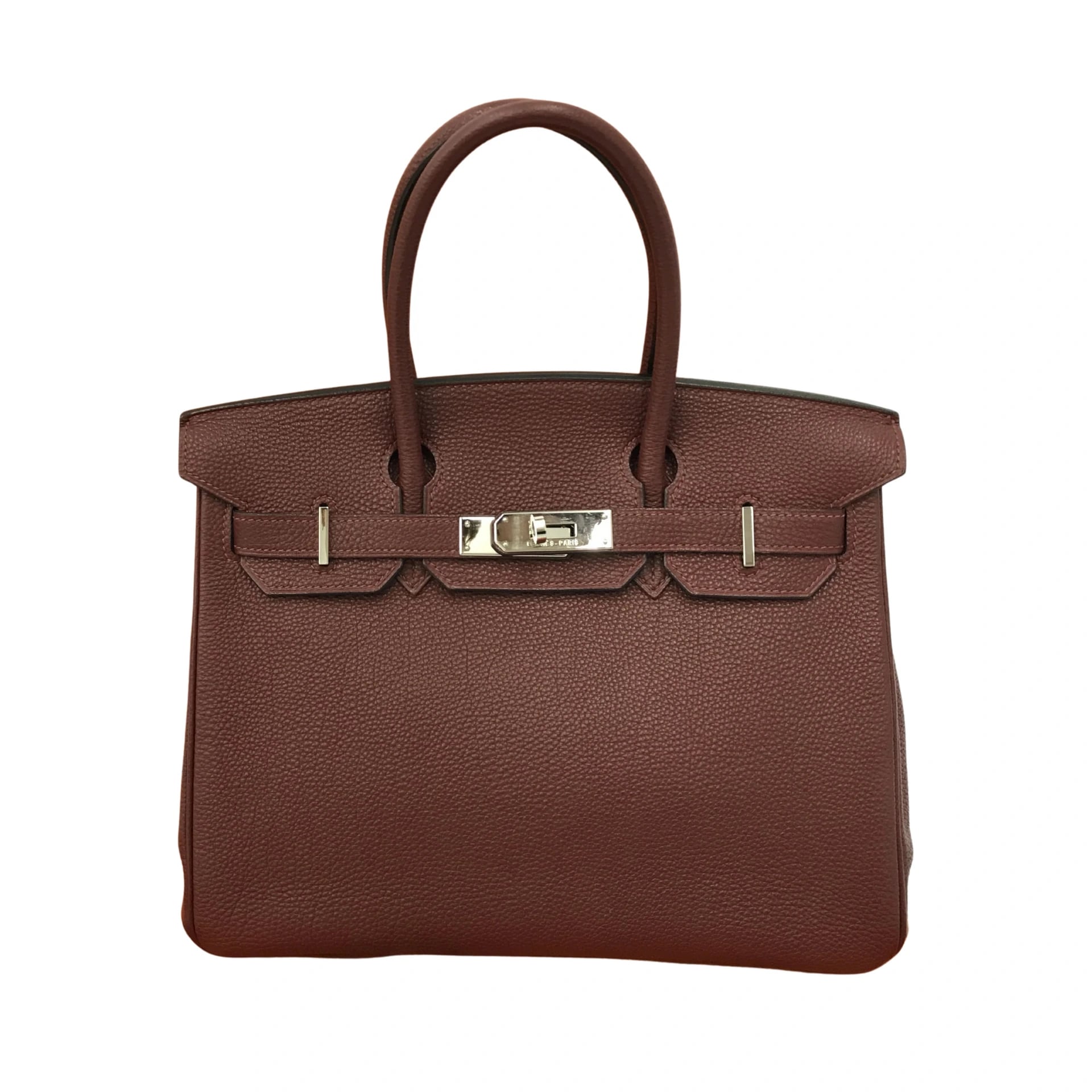 Hermès Birkin Burgundy