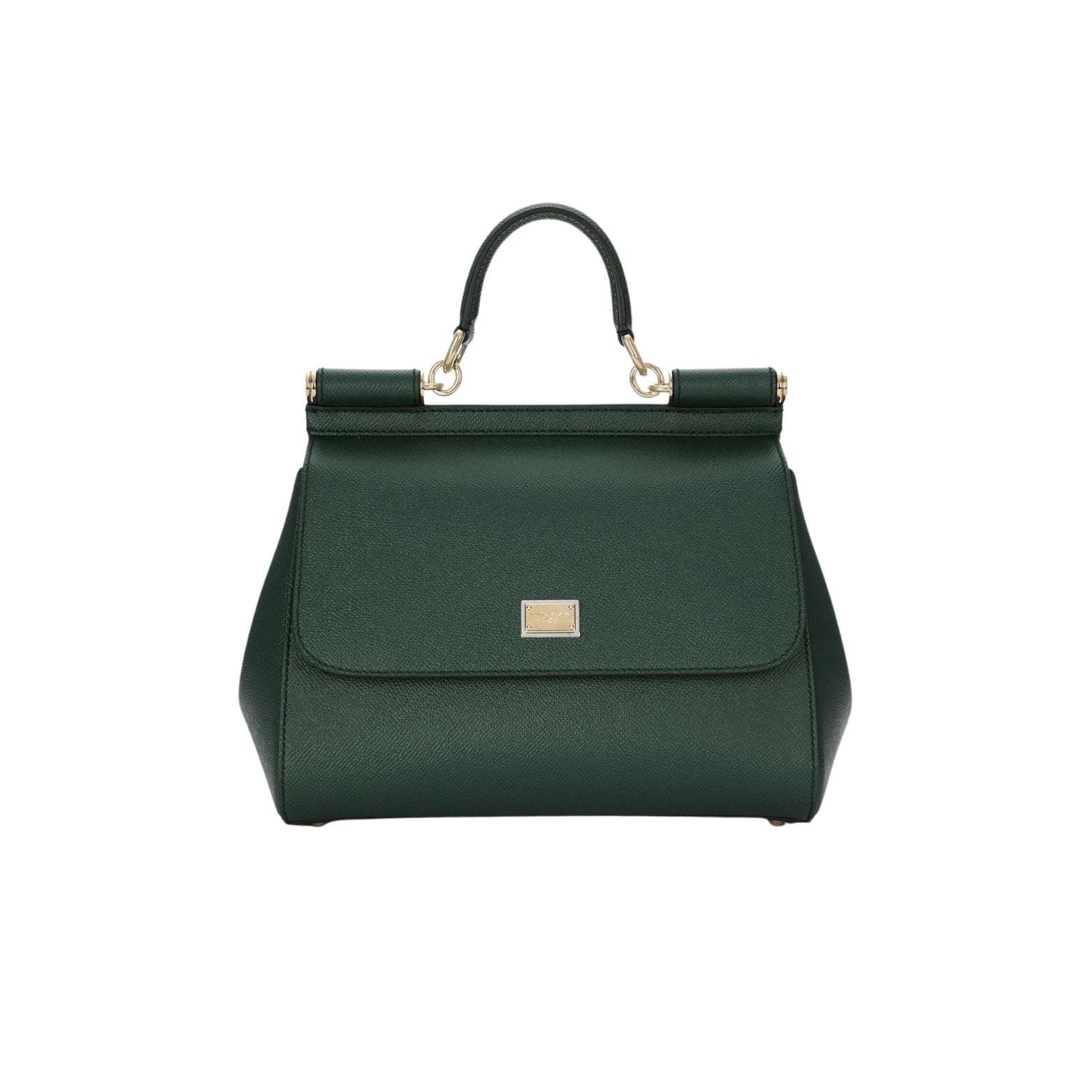 Dolce & Gabbana Large Sicily Top-Handle Bag