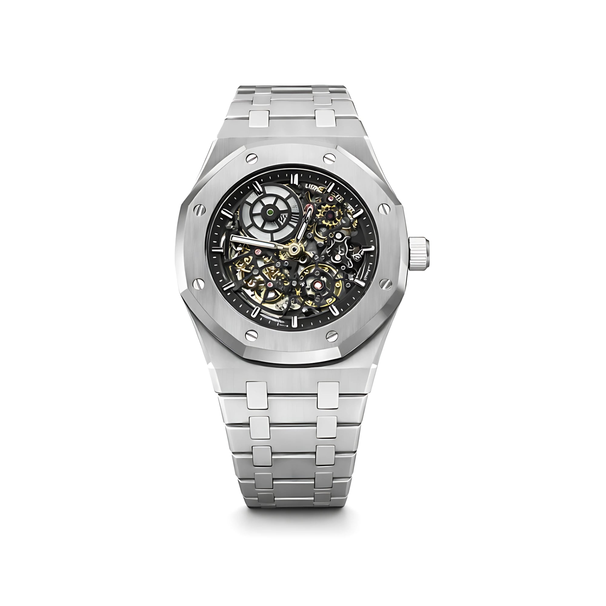 Audemars Piguet Royal Oak Jumbo Extra-Thin Watch