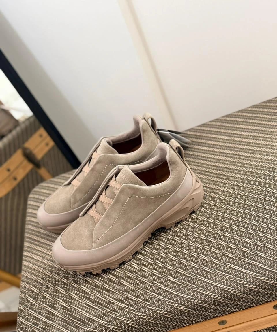 Zegna Footwear | Monte Begie
