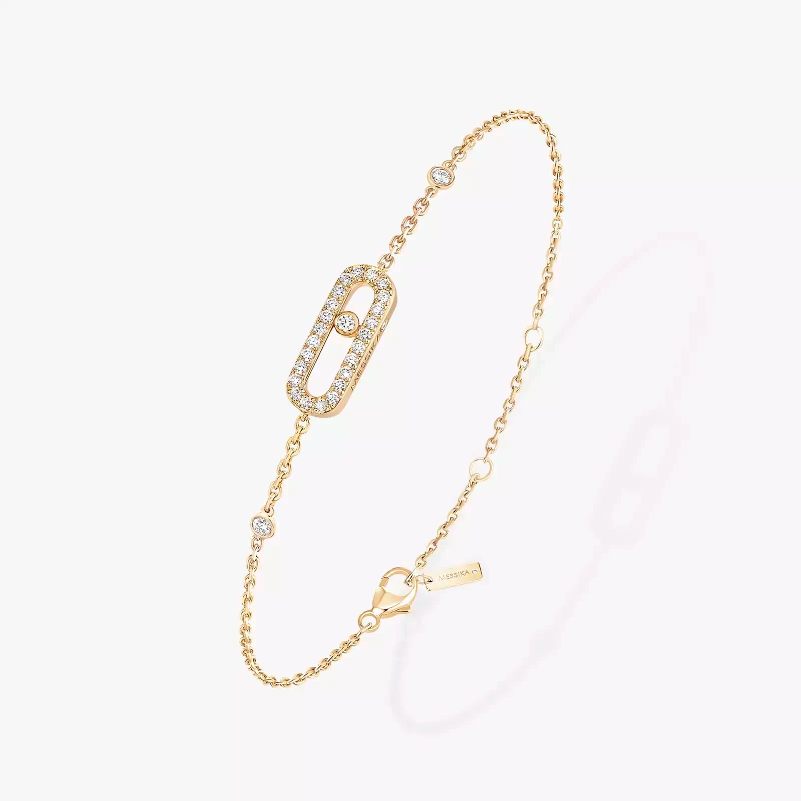 Messika Move Uno Bracelet