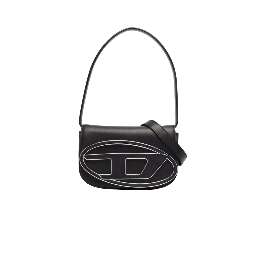 Diesel 1DR Nappa Leather Shoulder Bag