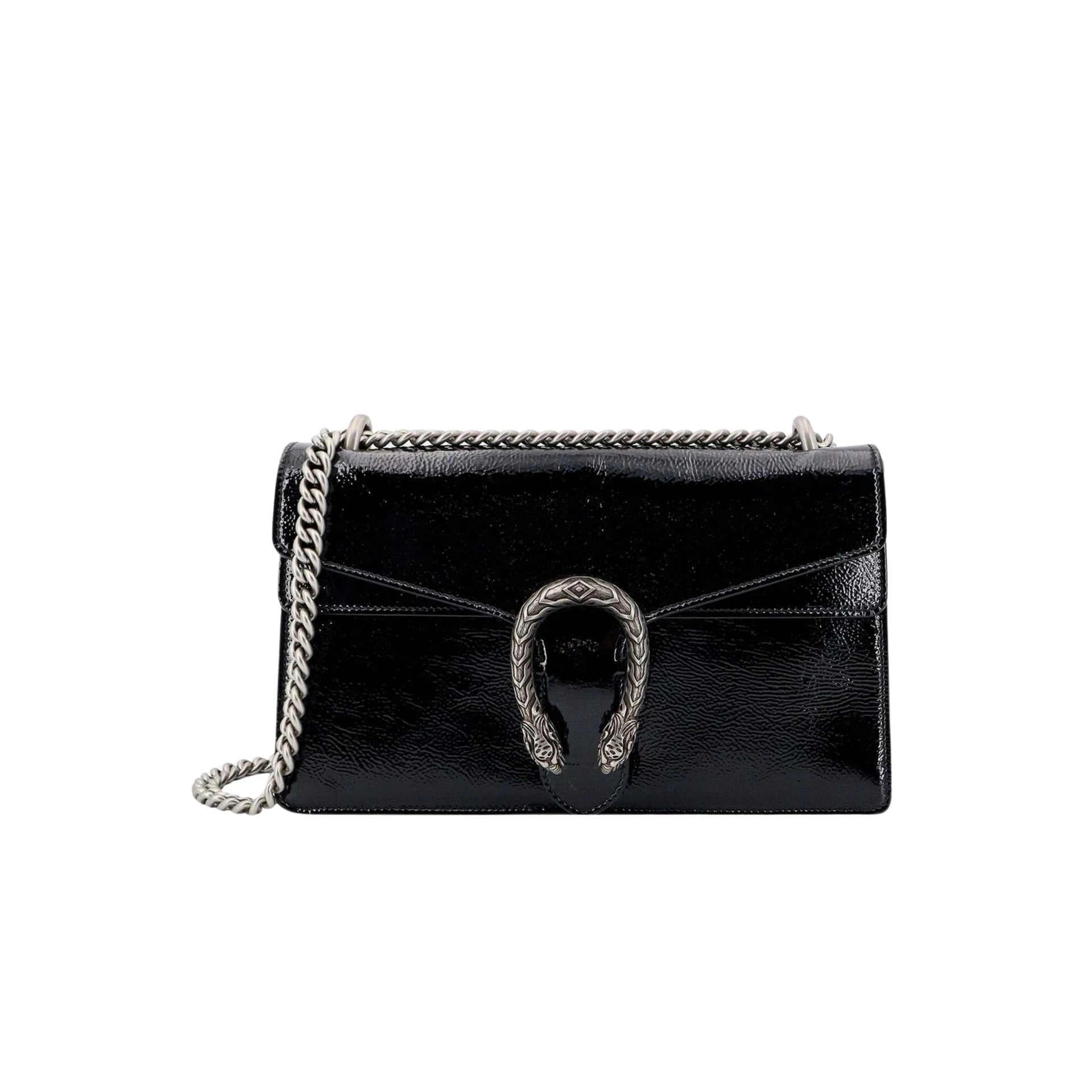 Gucci Dionysus Black Shoulder Bag