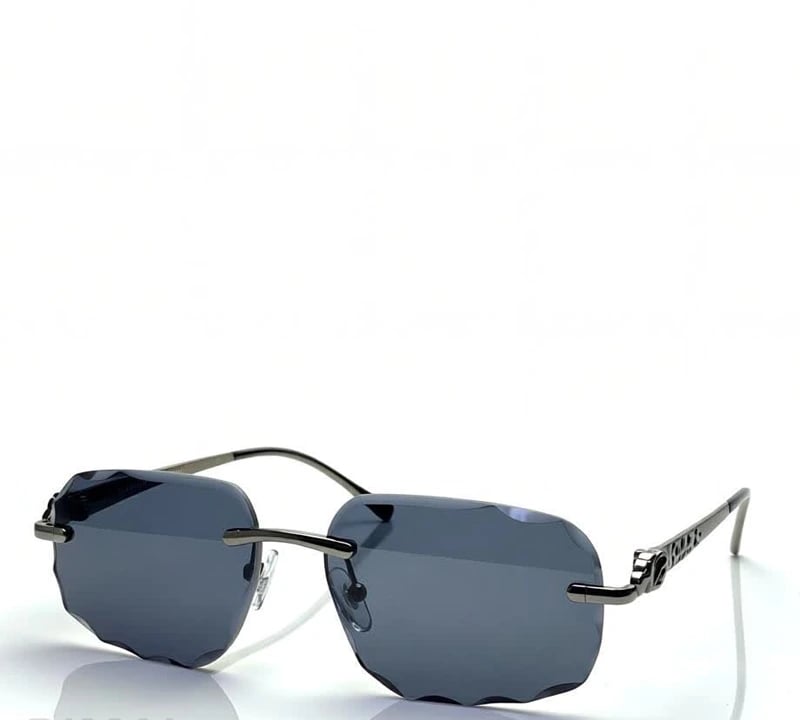Prada — Rimmed Aviator Sunglasses