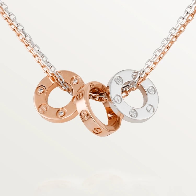 Cartier LOVE Necklace