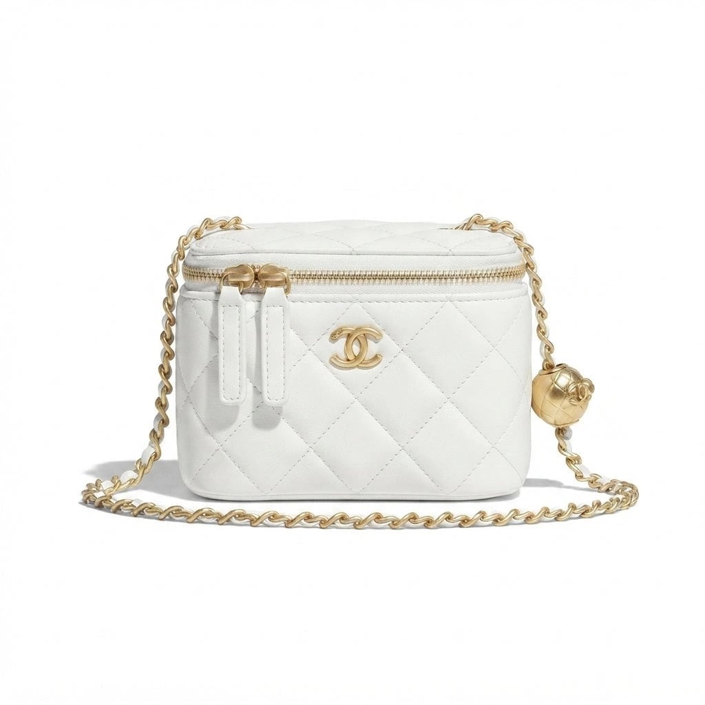 Chanel Vanity Case (BAG-CHA-033)