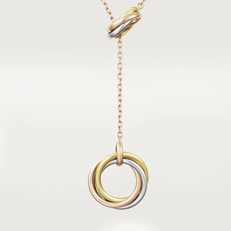 Cartier Trinity Necklace (504157924)