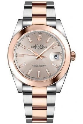Rolex Datejust (126301-SUIO)