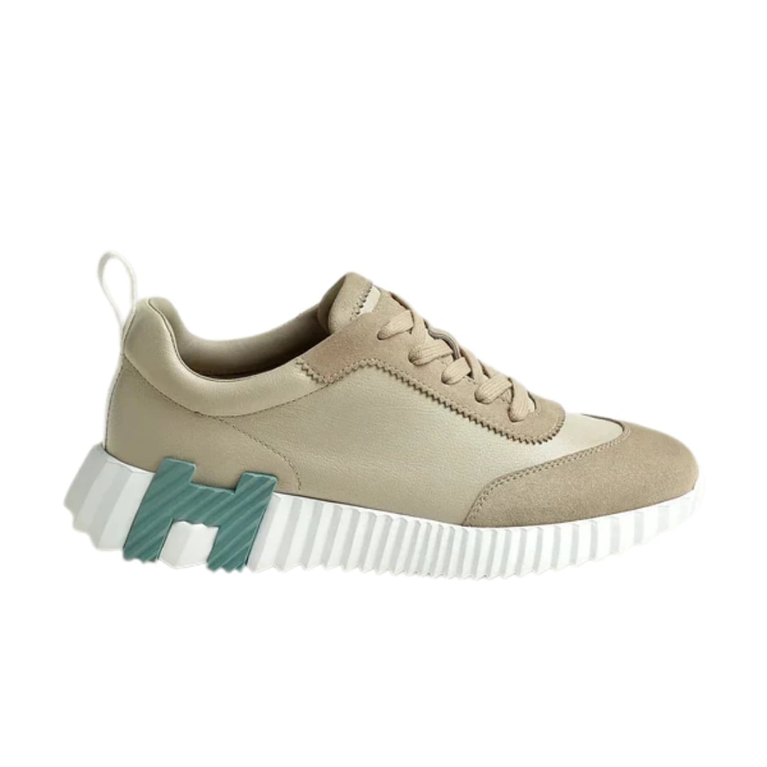 Hermès Footwear | Bouncing Beige/Esquisse