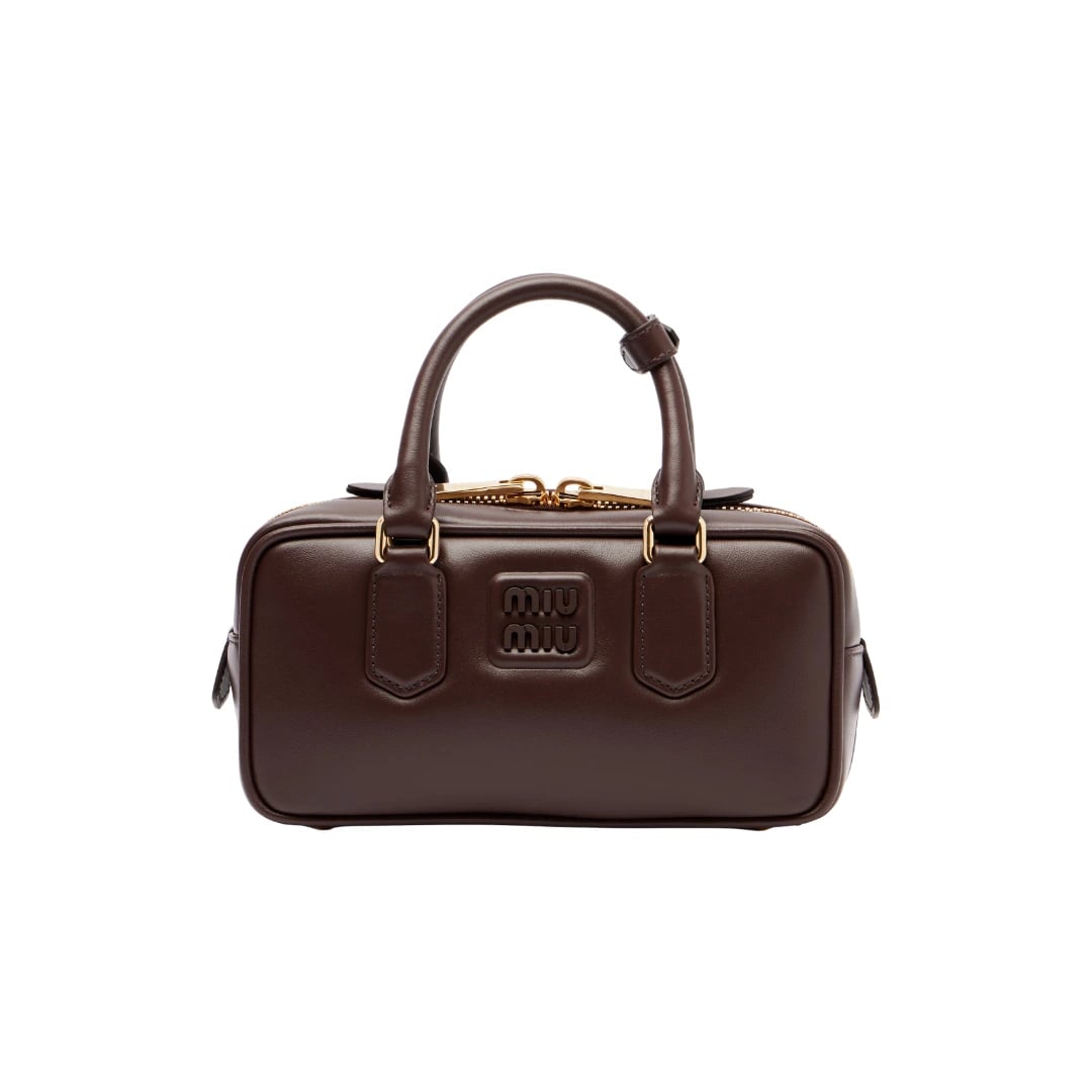 Miu Miu Arcadie Top-Handle Bag