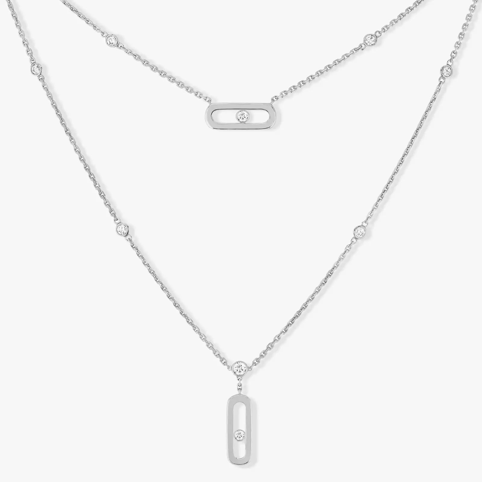 Messika Move Uno Necklace