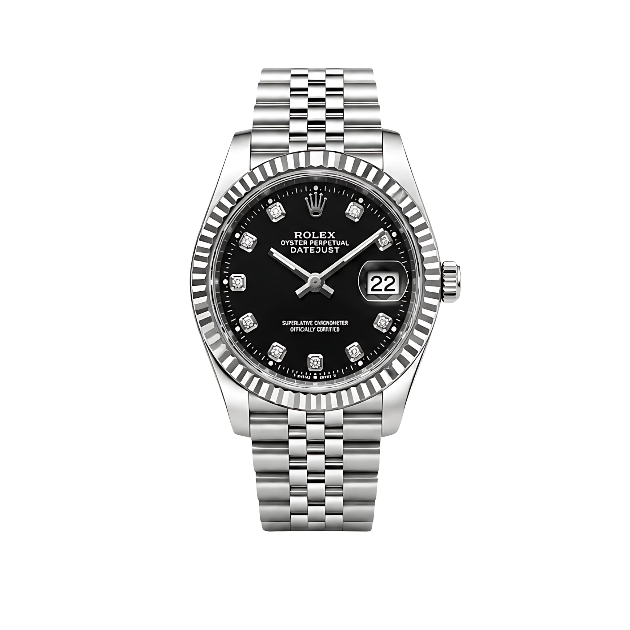 Rolex Watch | Sky Dweller Blue Dial Silver