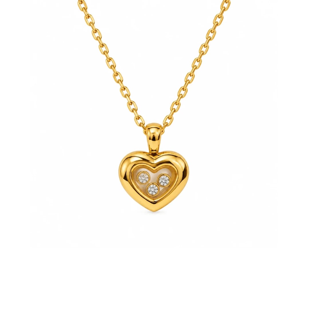 Chopard Happy Diamonds Set