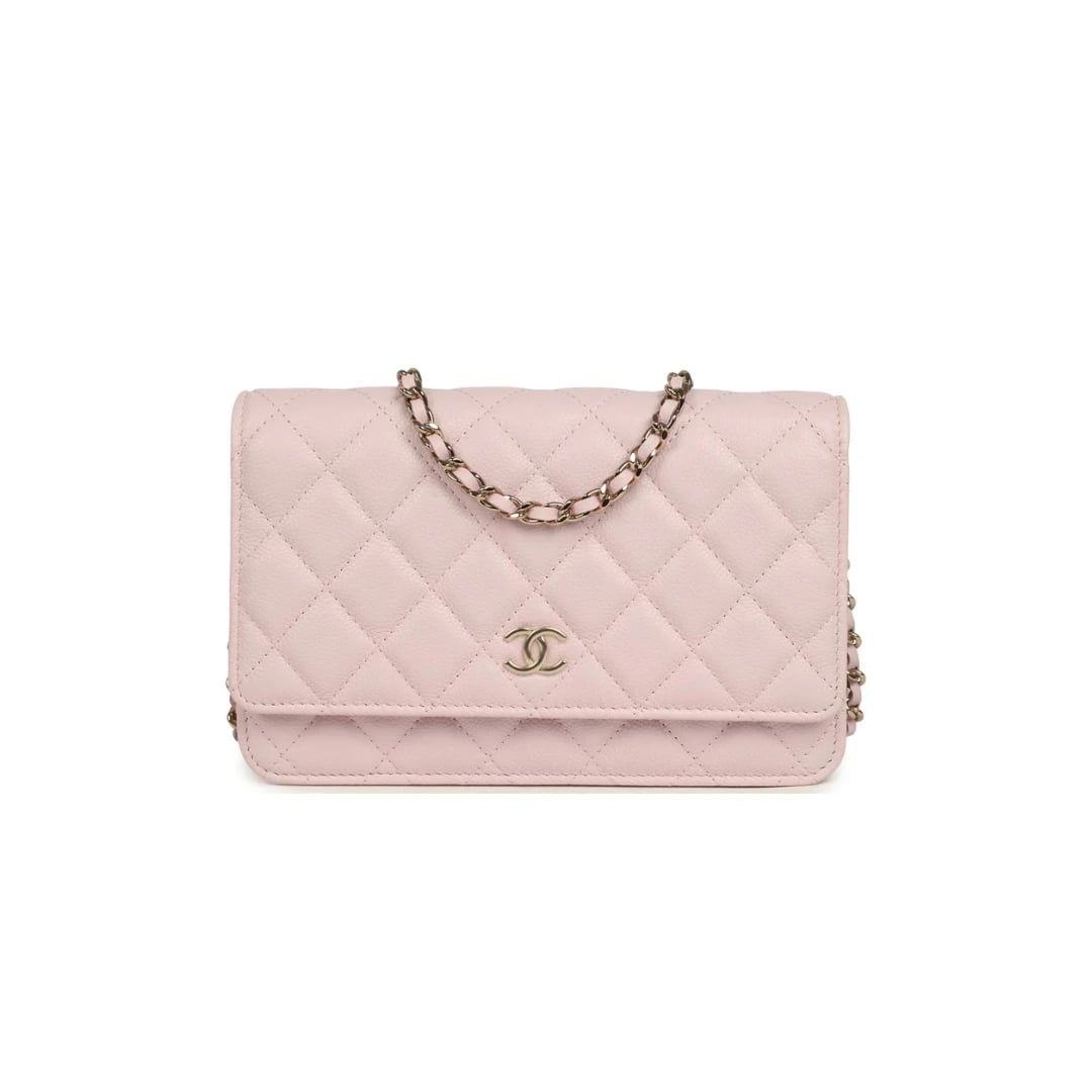 Chanel Wallet on Chain (WAL-CHA-096)