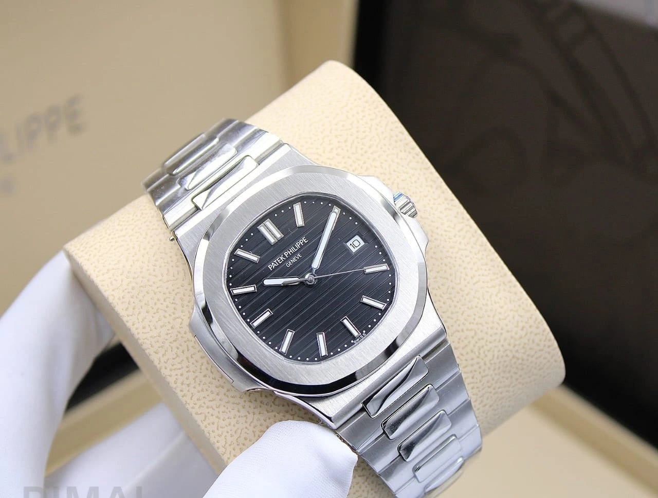 Patek Philippe | Grand Complications Tourbillon Guilloche Watch