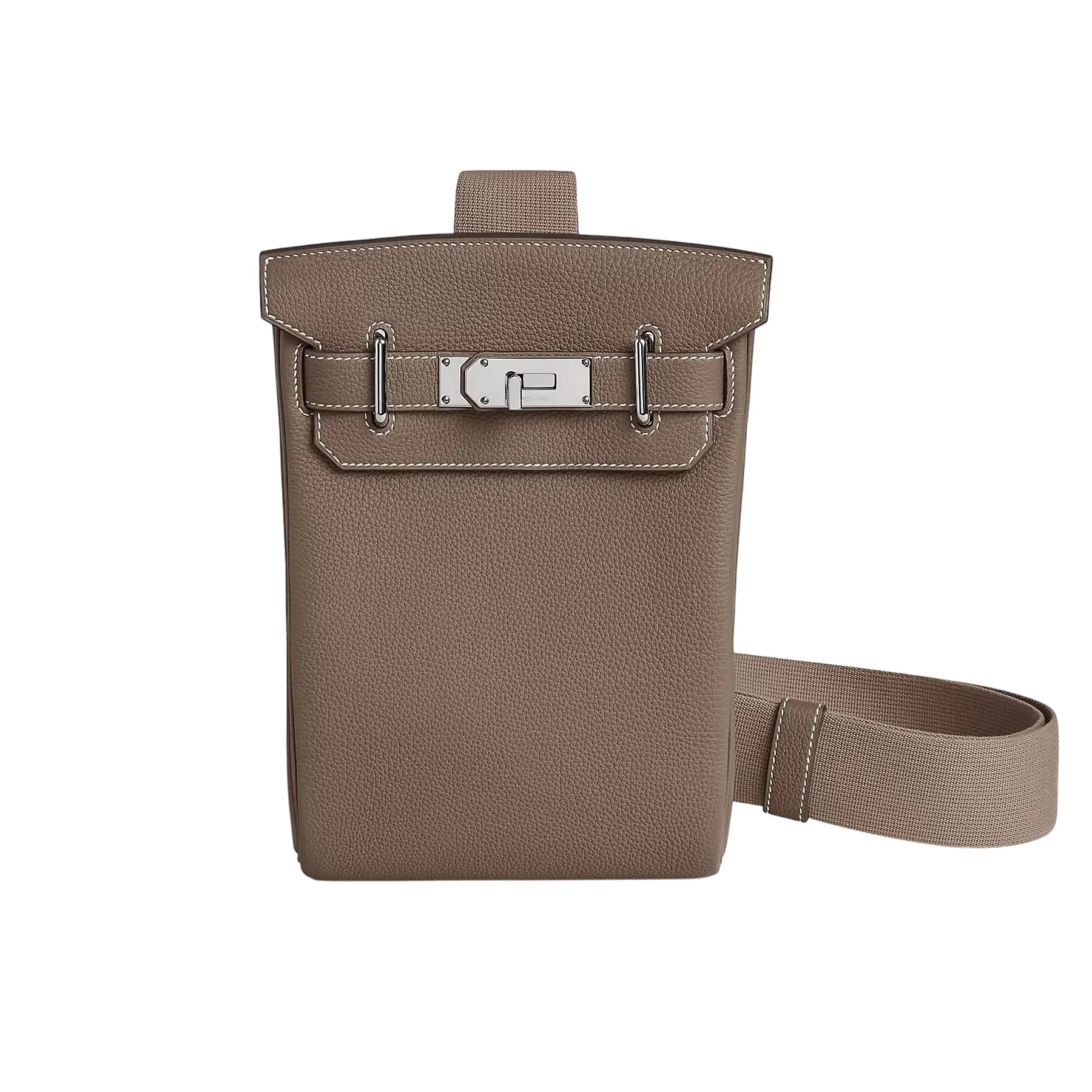 Hermès HAC À Dos Backpack – Etoupe