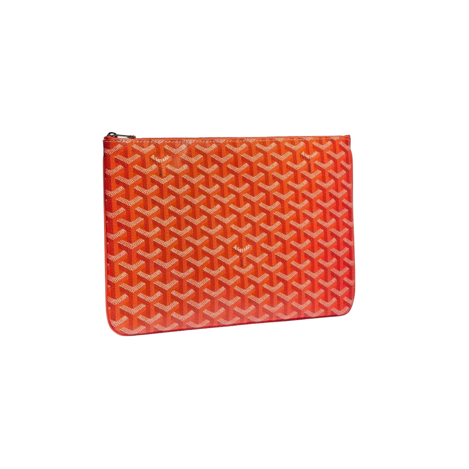 Goyard Senat Pouch (GEN-BA34F478-ORANGE-MM)