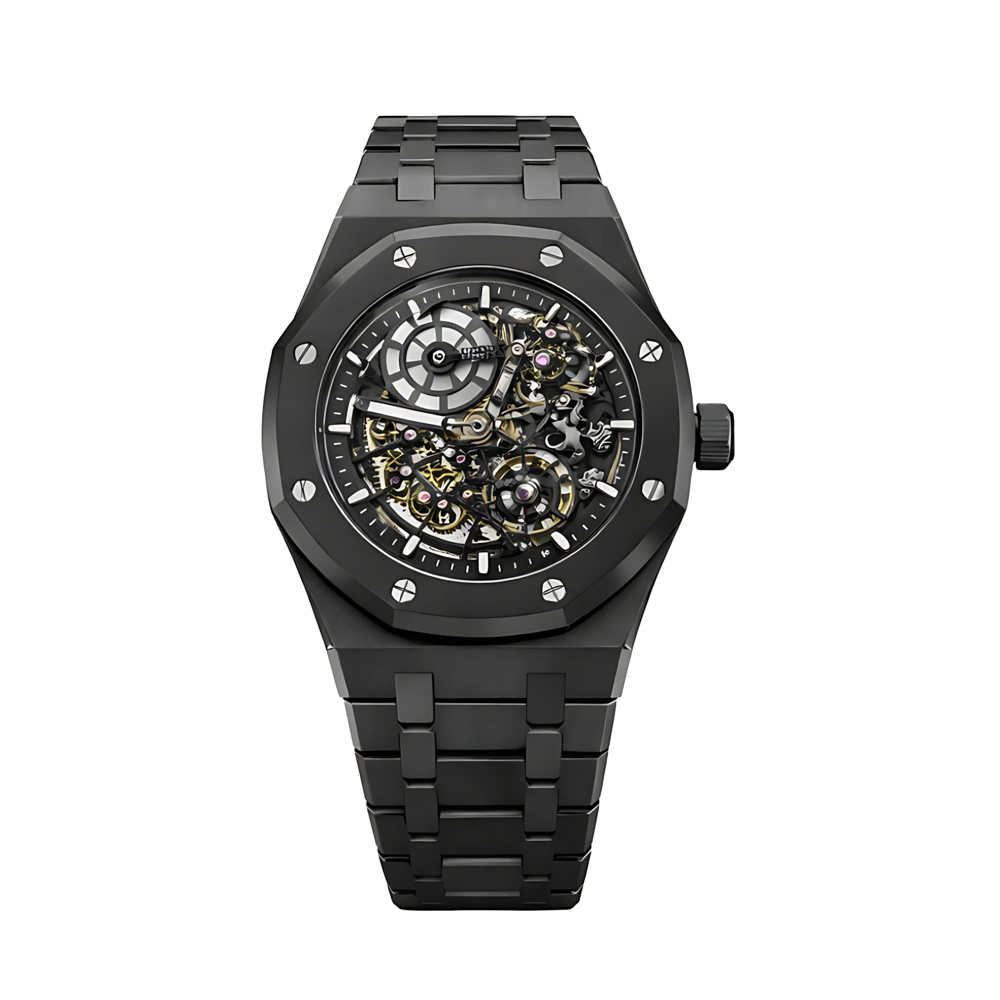 Audemars Piguet Royal Oak Openworked Ceramic