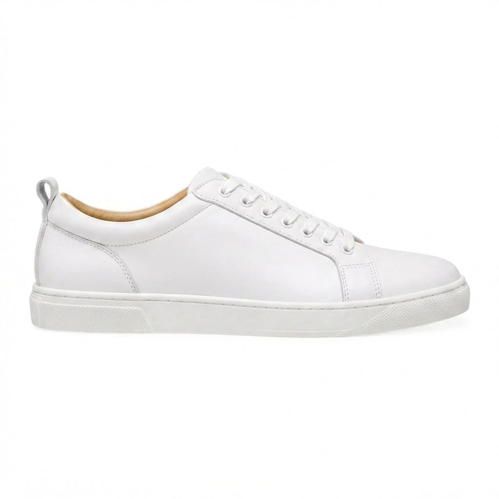 Christian Louboutin Footwear | Leather White