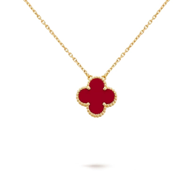 Van Cleef & Arpels Alhambra Pendant