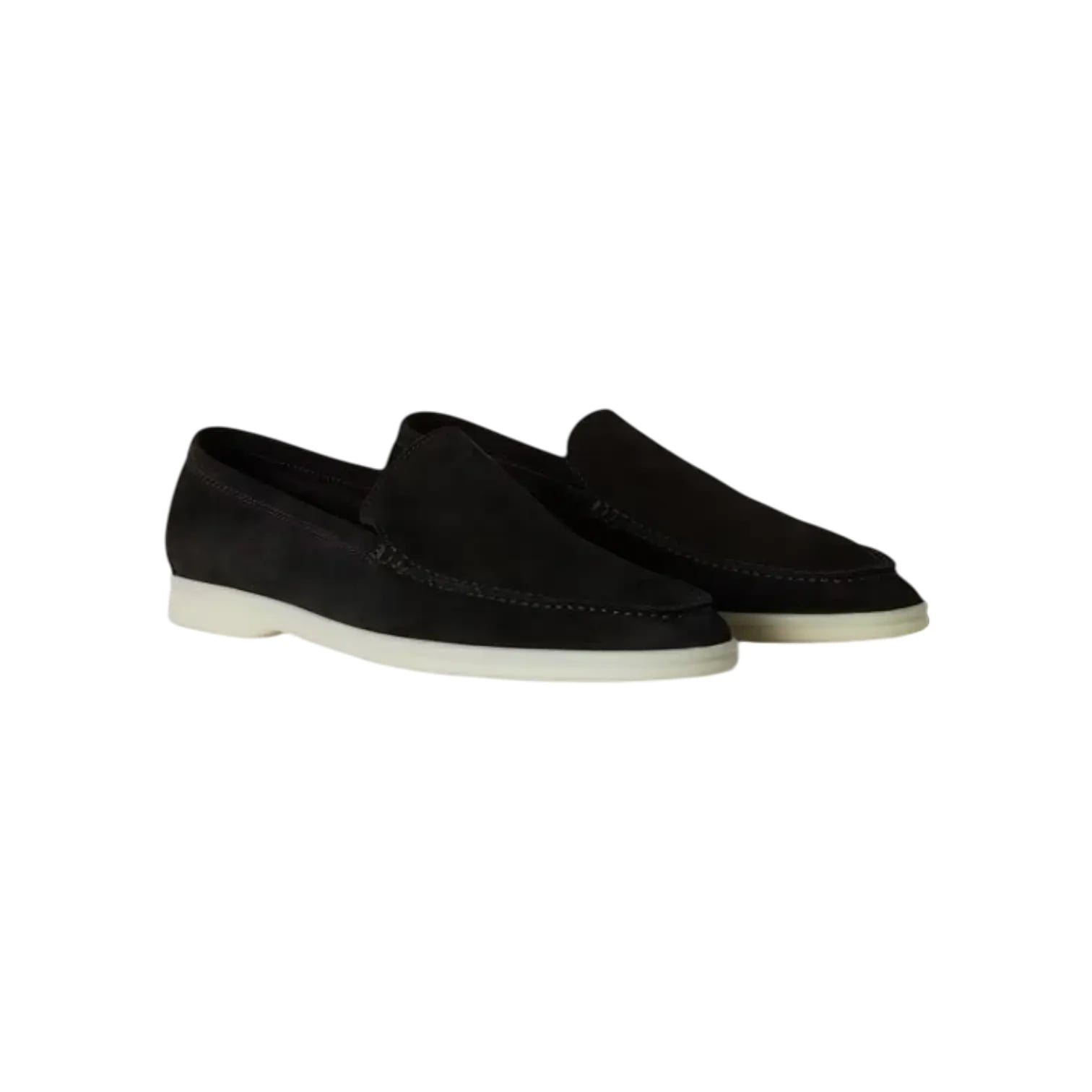 Loro Piana Footwear | Summer Walk Black