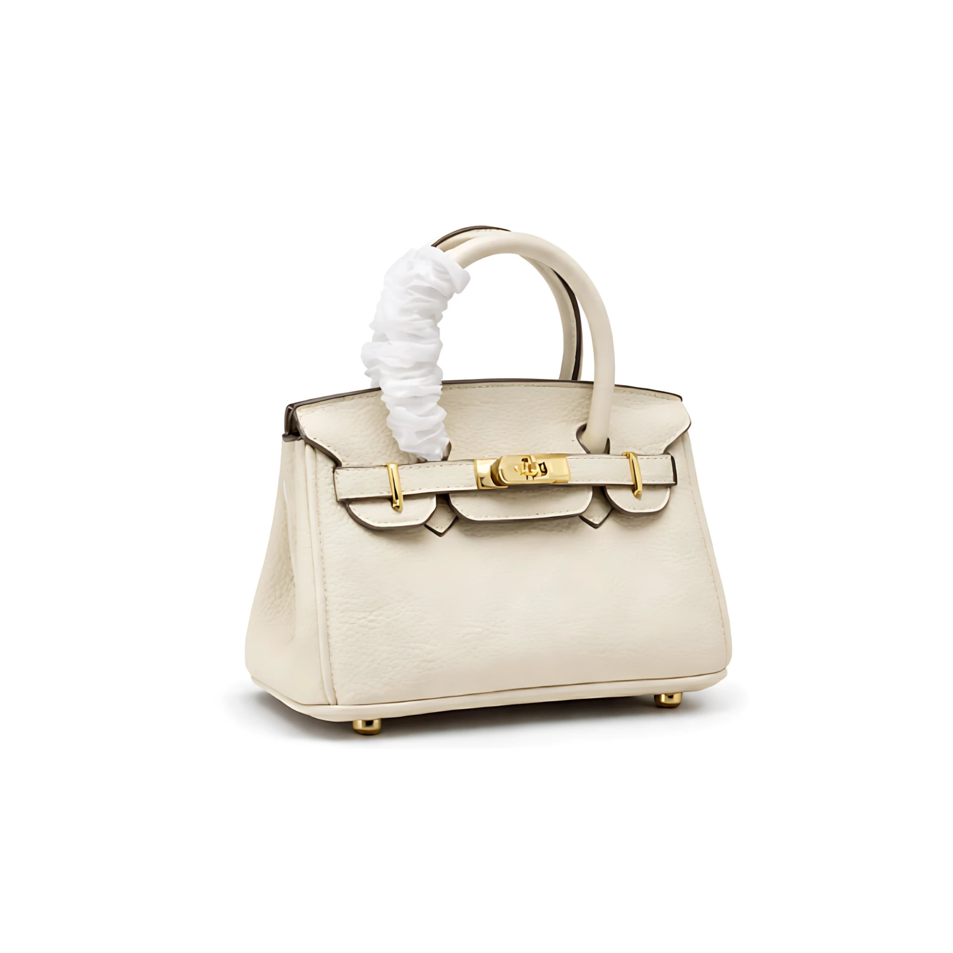 Hermès Birkin 20 Craie