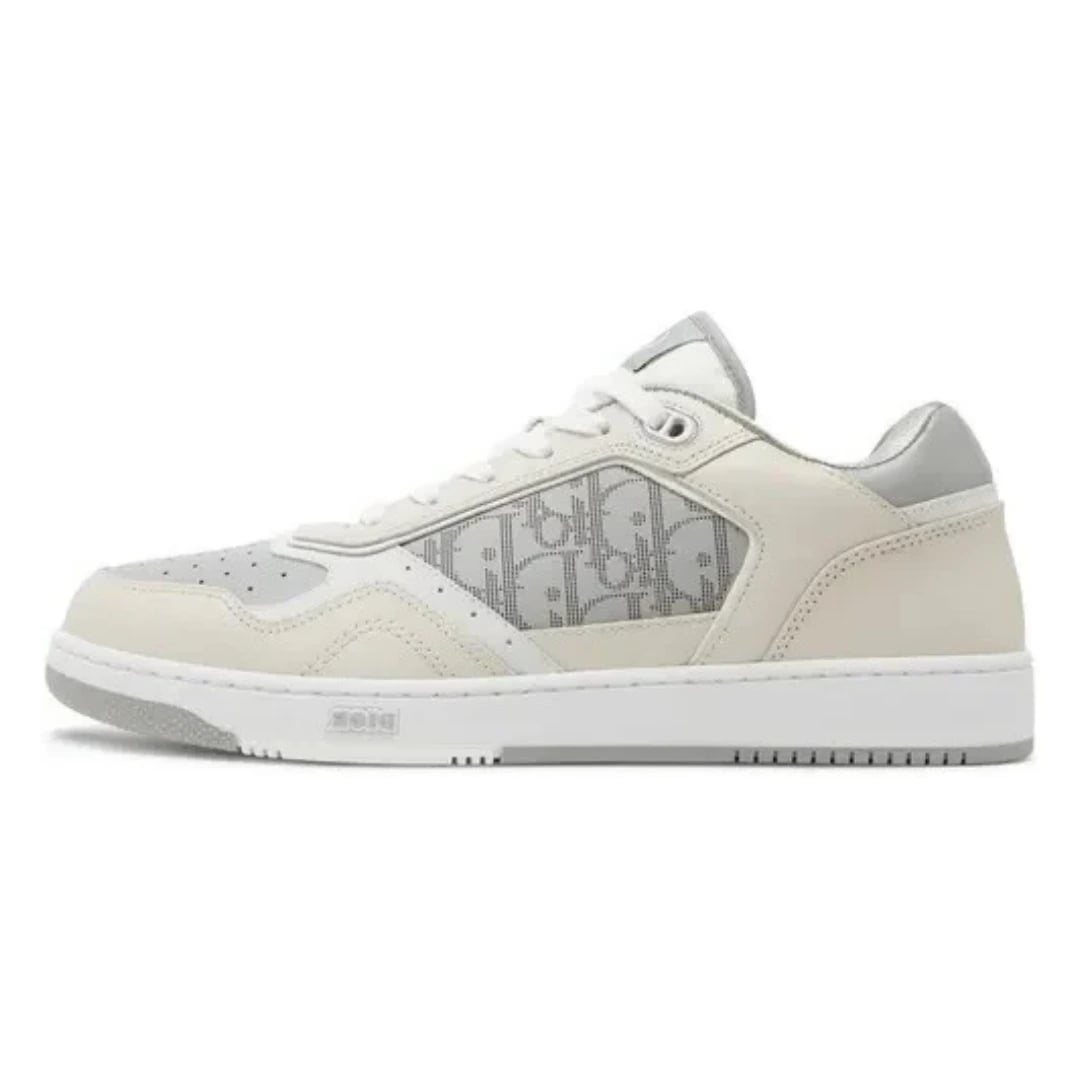 Dior Footwear | Oblique Galaxy Grey Beige