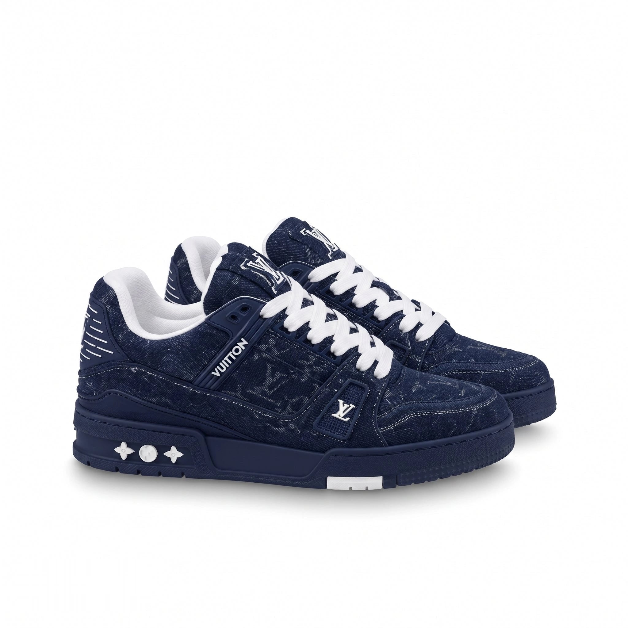 Louis Vuitton Footwear | Trainer Dark Blue