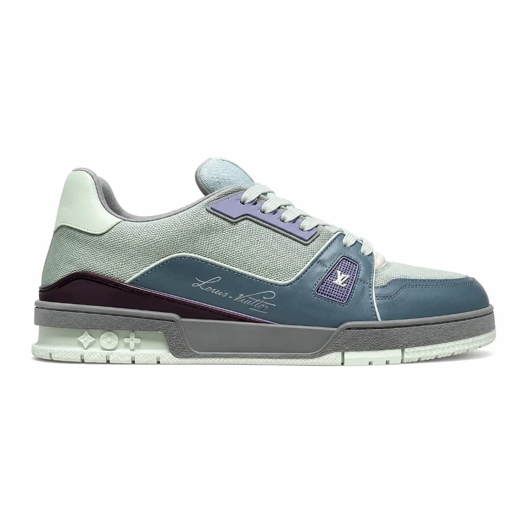 Louis Vuitton LV Trainer Sneakers (SH-LV-090-36)