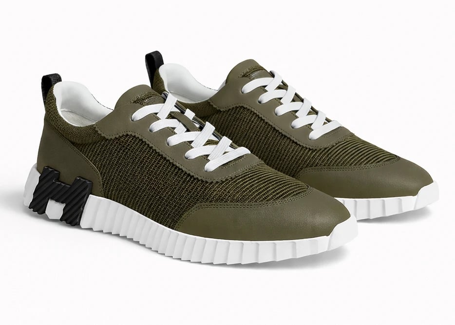 حذاء هيرميس الرياضي "بانسينج بيج سكتش" | للرجال