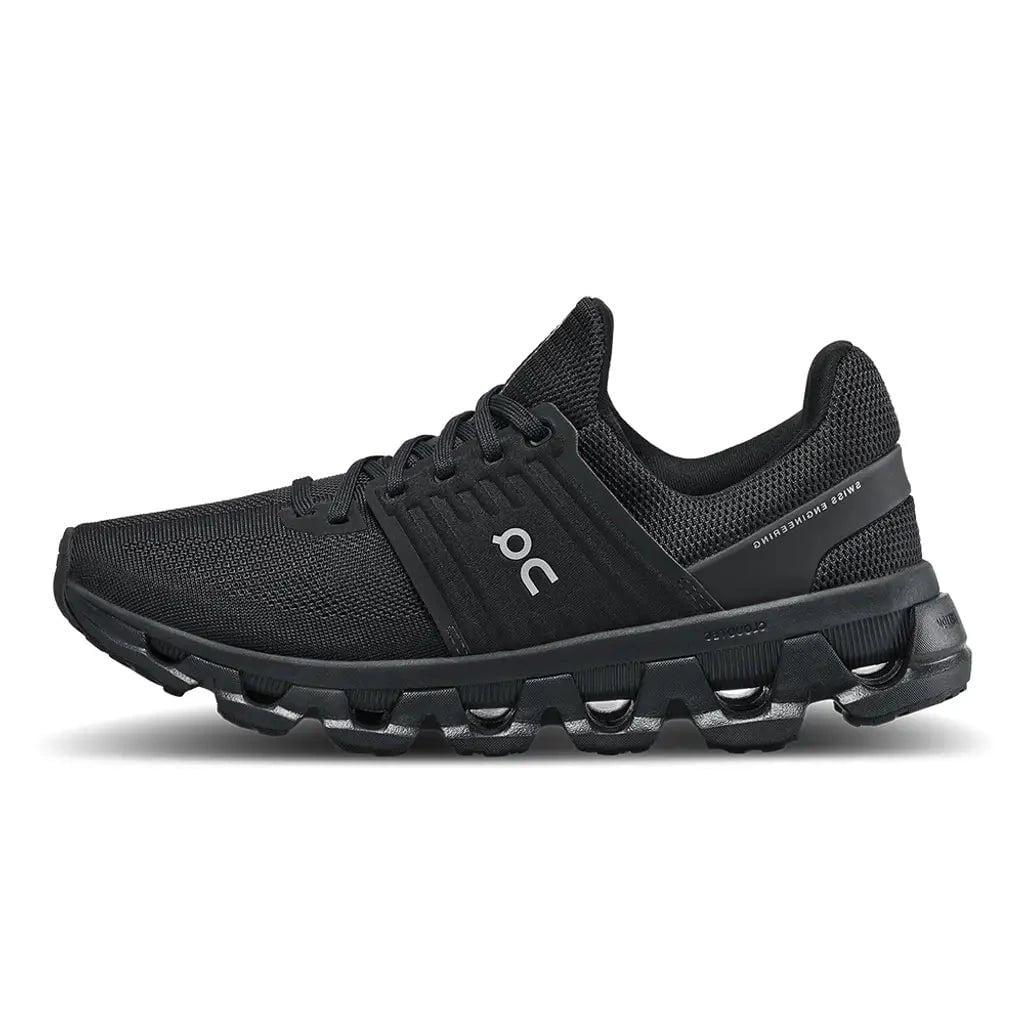 On Cloud Footwear | Cloudswift 3 – All Black