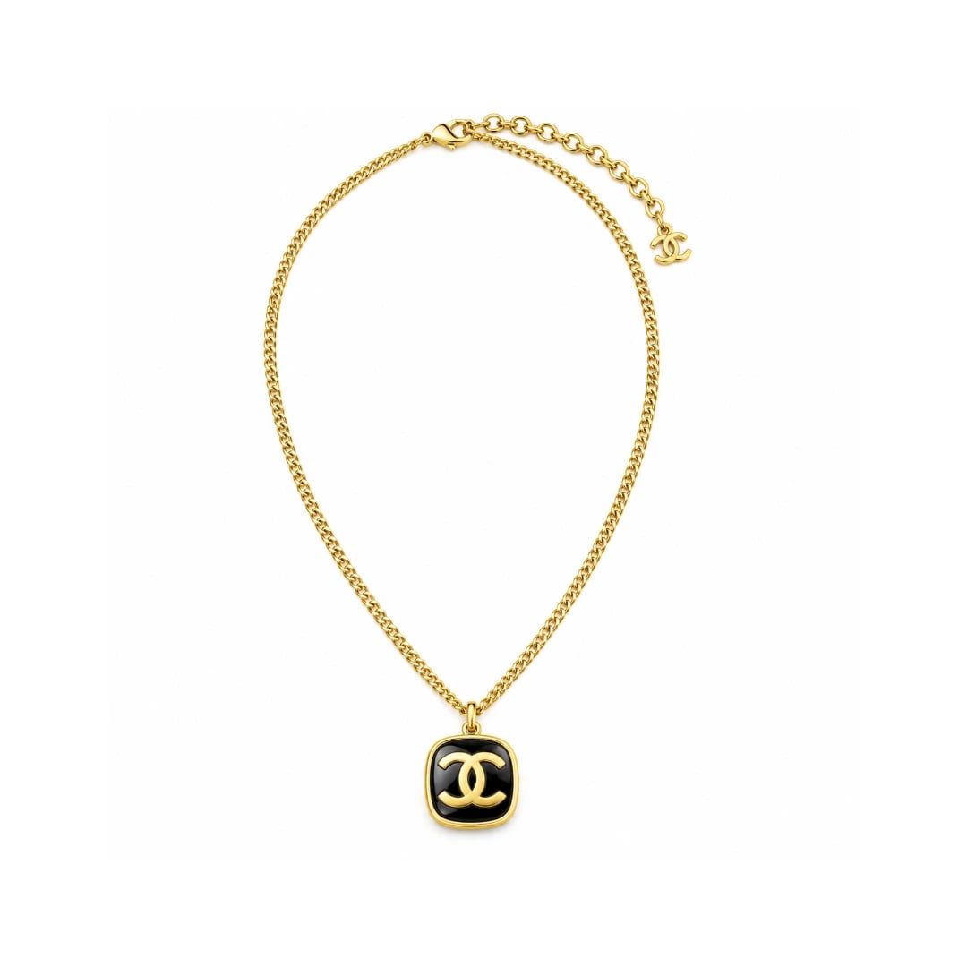 Chanel CC COCO Square Set