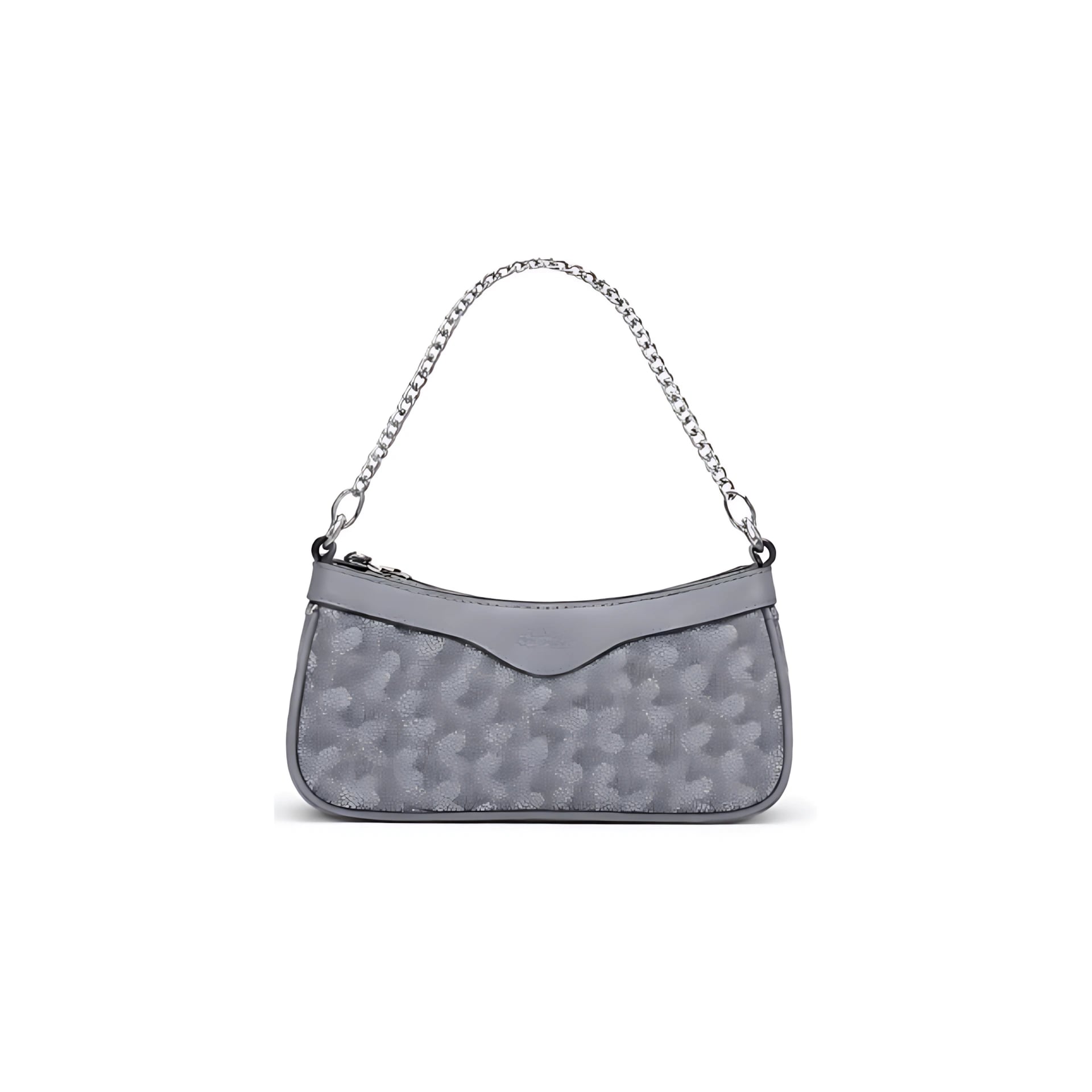 Goyard Hirondelle PM Grey