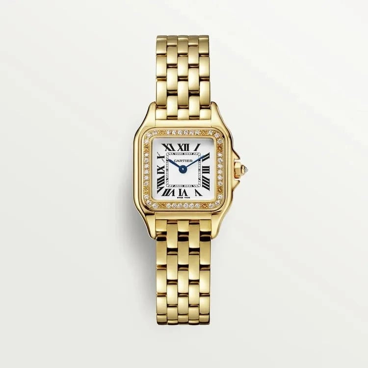 Cartier Watch Panthere de Cartier