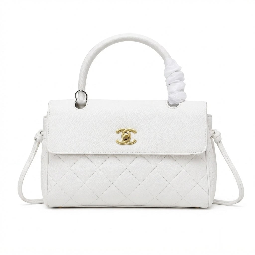 Chanel CC Turn Lock Bag (BAG-CHA-017)