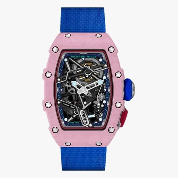 Richard Mille RM 7-04 – Mauve Automatic