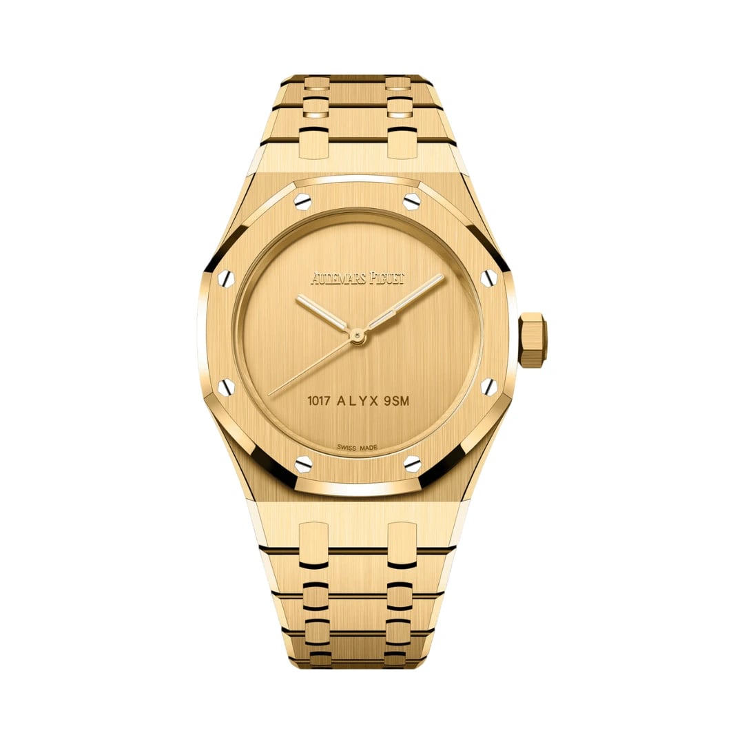 Audemars Piguet Royal Oak Watch - 15550ba 1356ba 02