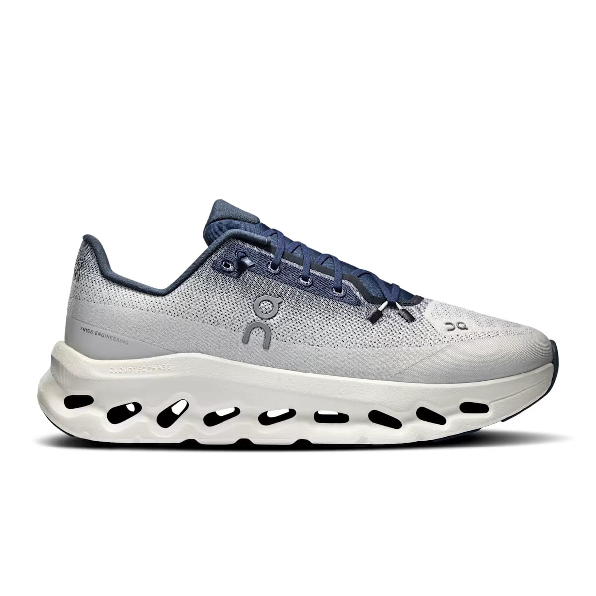 On Cloud Footwear | Cloudtilt – Midnight / Ice