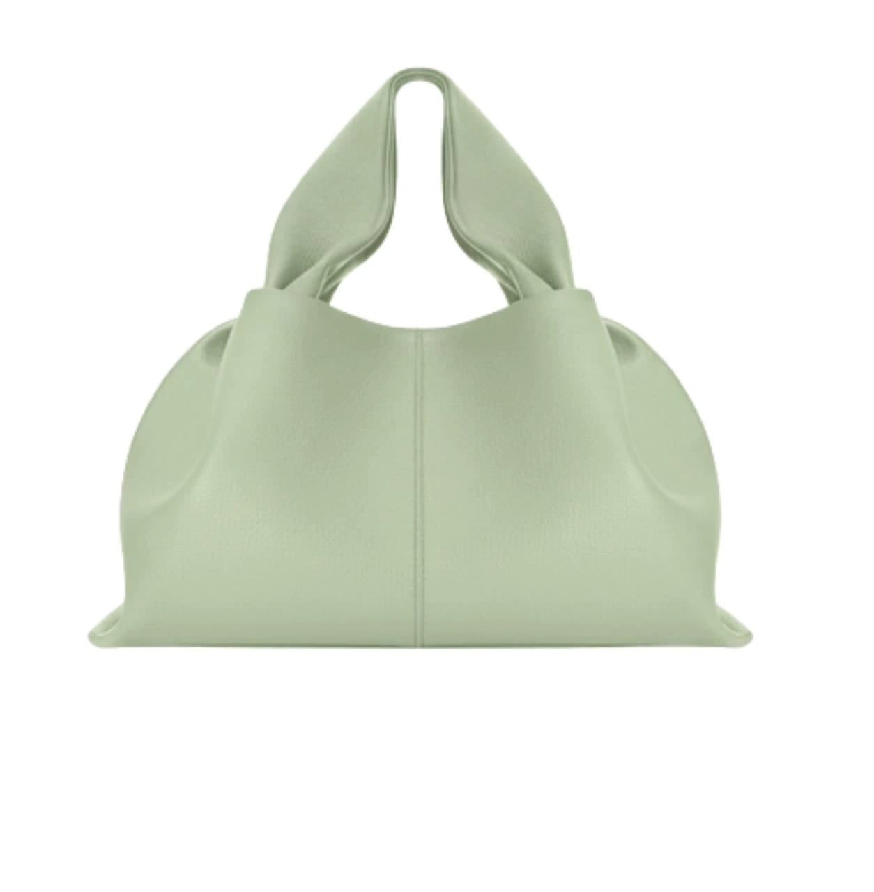 Polène Numéro Neuf Mini Edition Textured Bag
