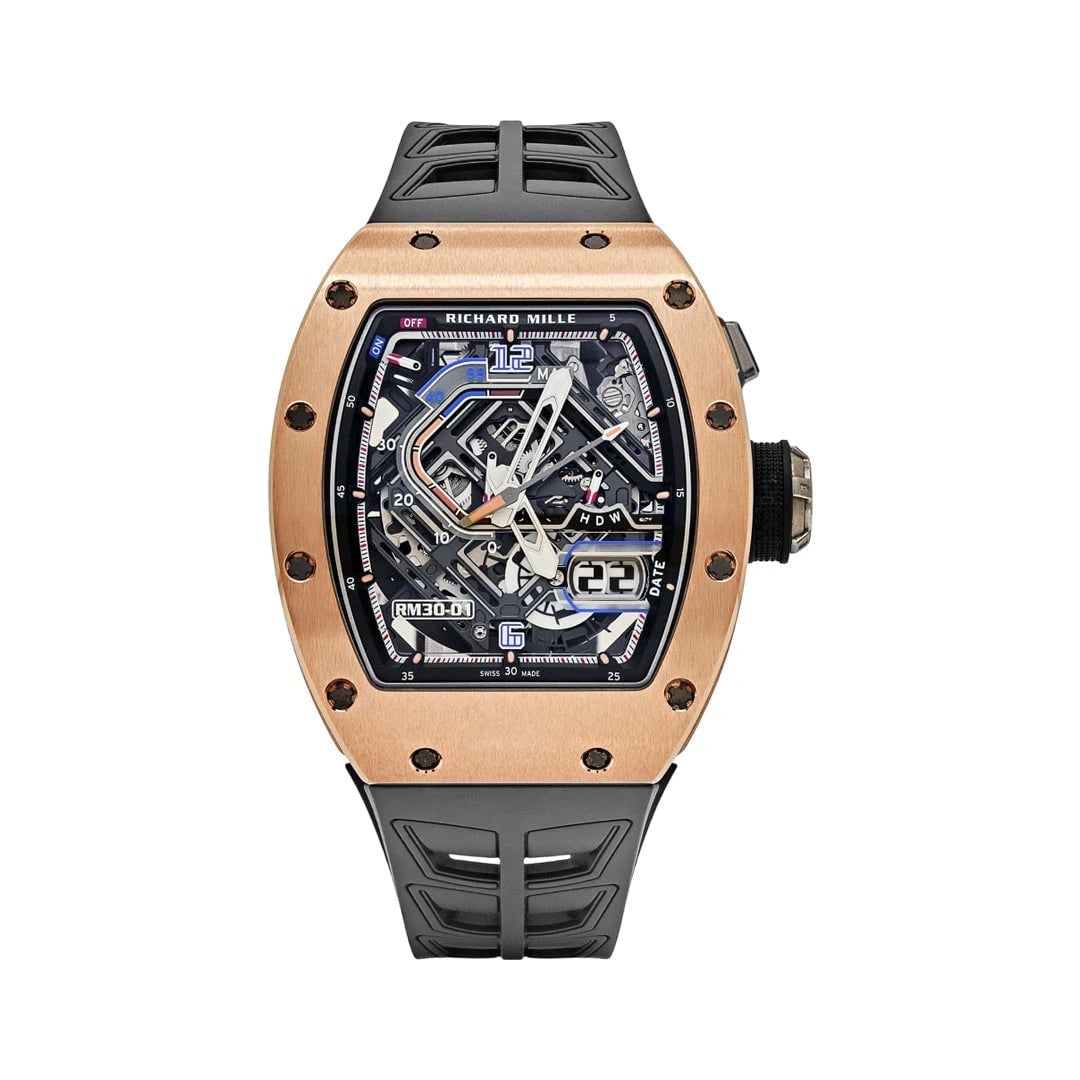 Richard Mille RM30-01 – TI RG