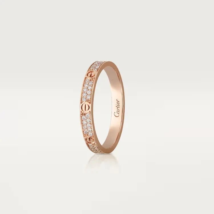 Cartier LOVE Ring | Small