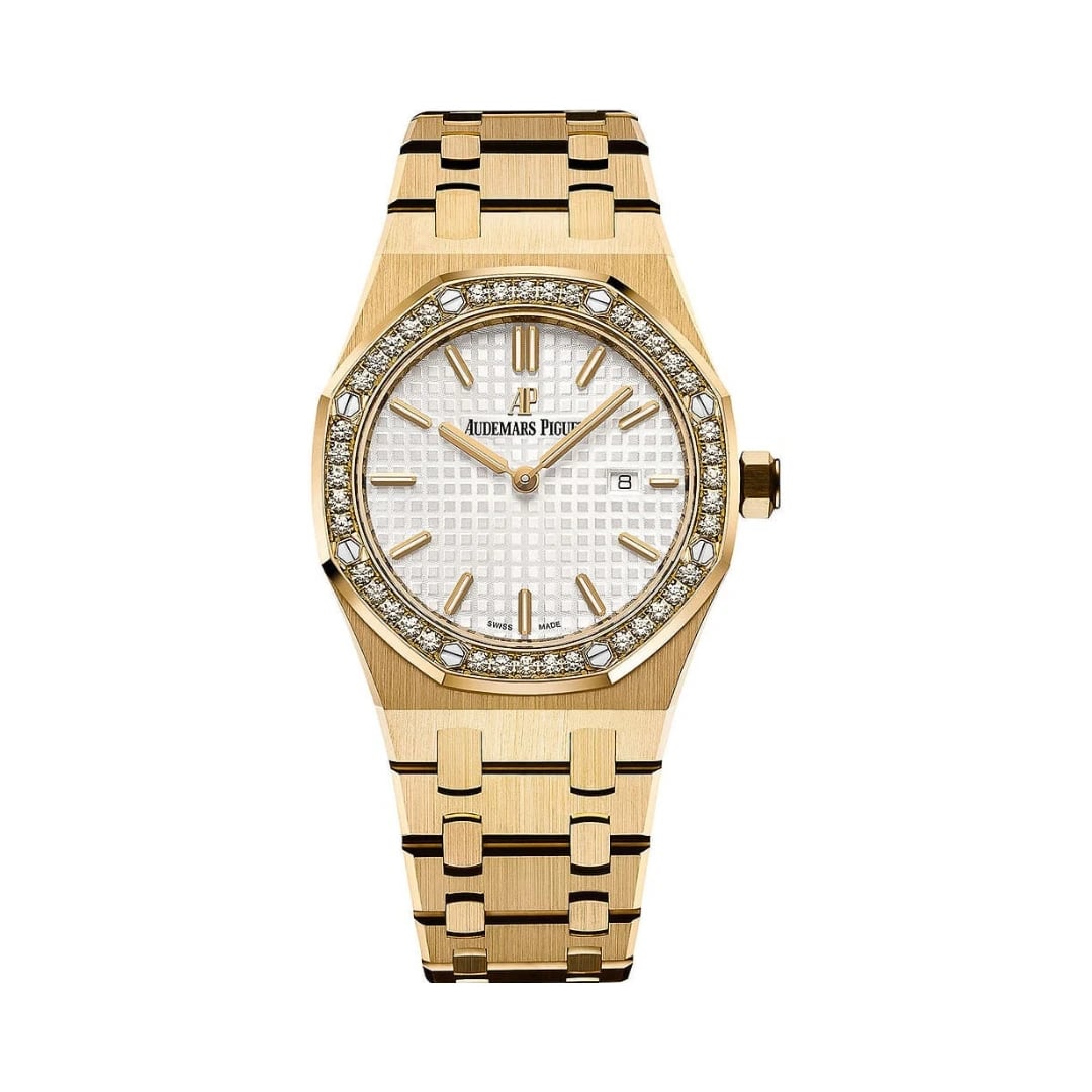 Audemars Piguet Royal Oak — Classic Color Variants