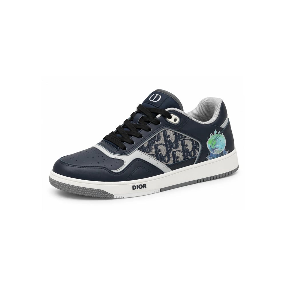 Dior Footwear | B27 Low-Top Navy Blue
