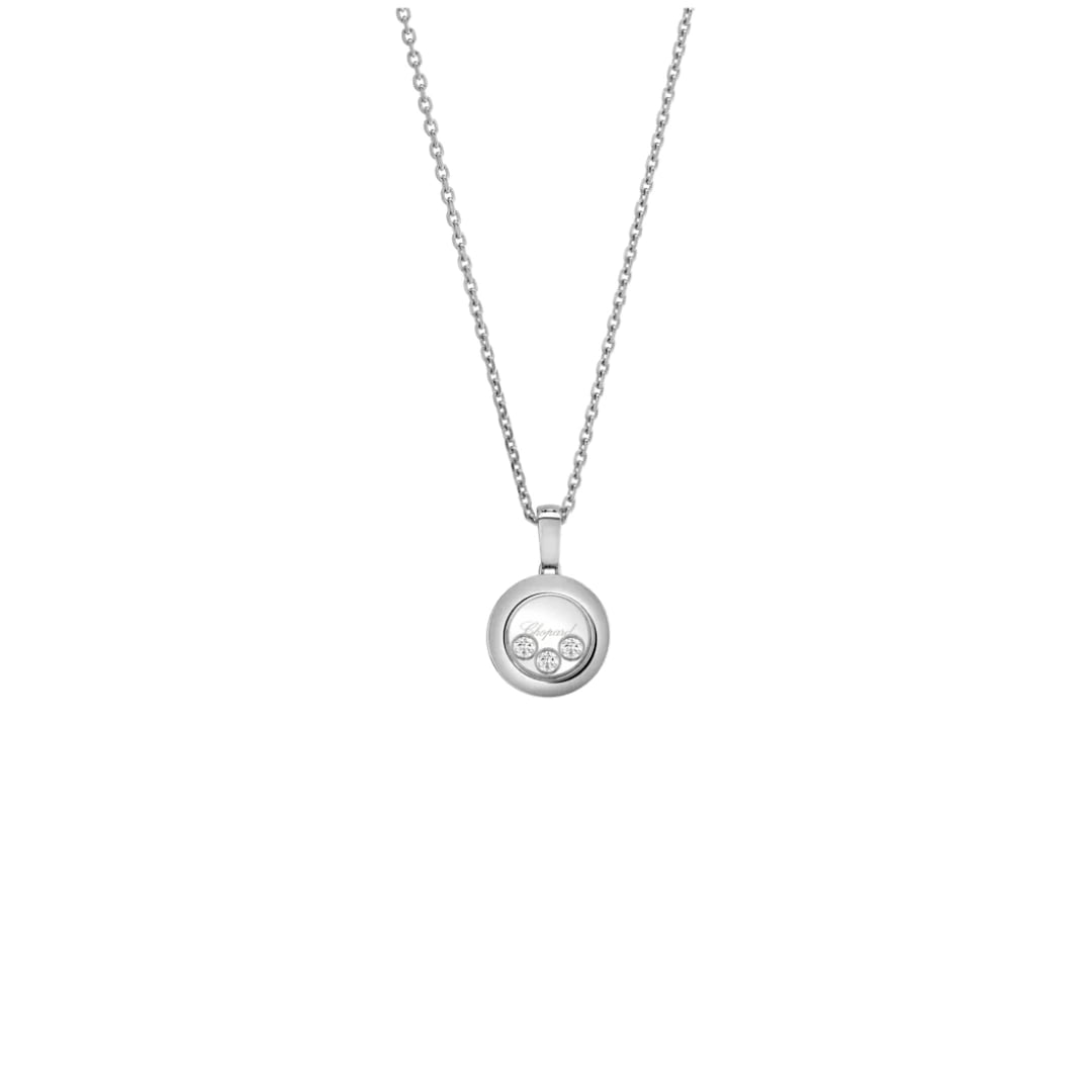 Chopard Happy Diamonds Gold/White Jewelry