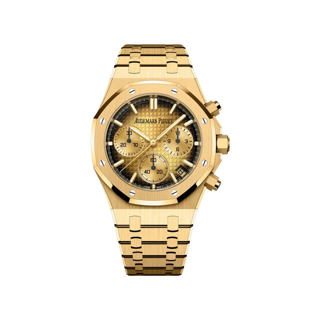 Audemars Piguet Royal Oak Watch - 26240ba 1320ba 02