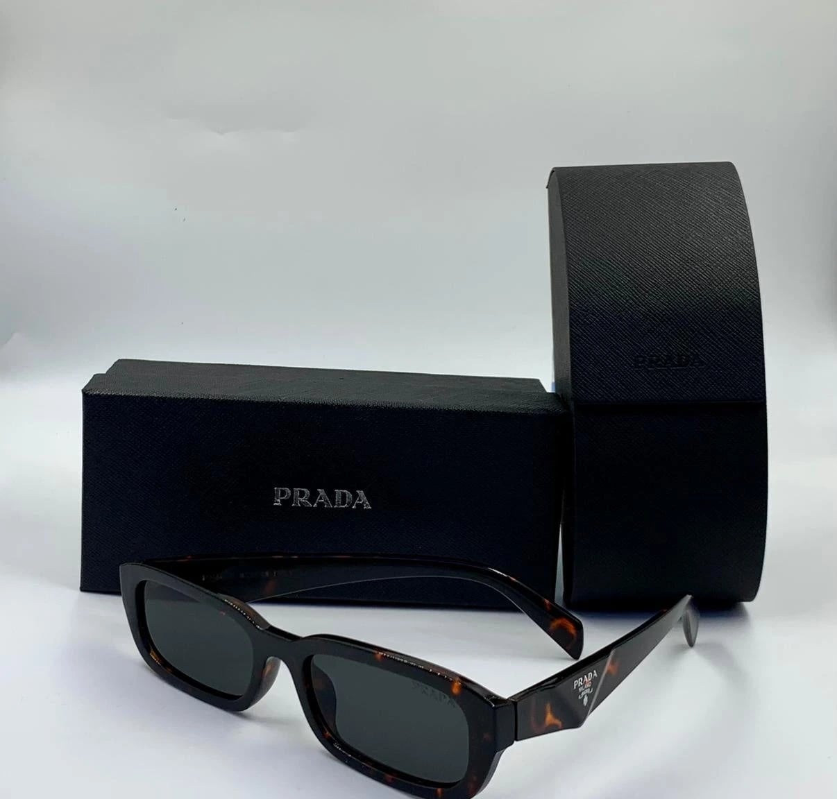 Prada | Symbole Rectangular Sunglasses (GEN-60BEC0A0)