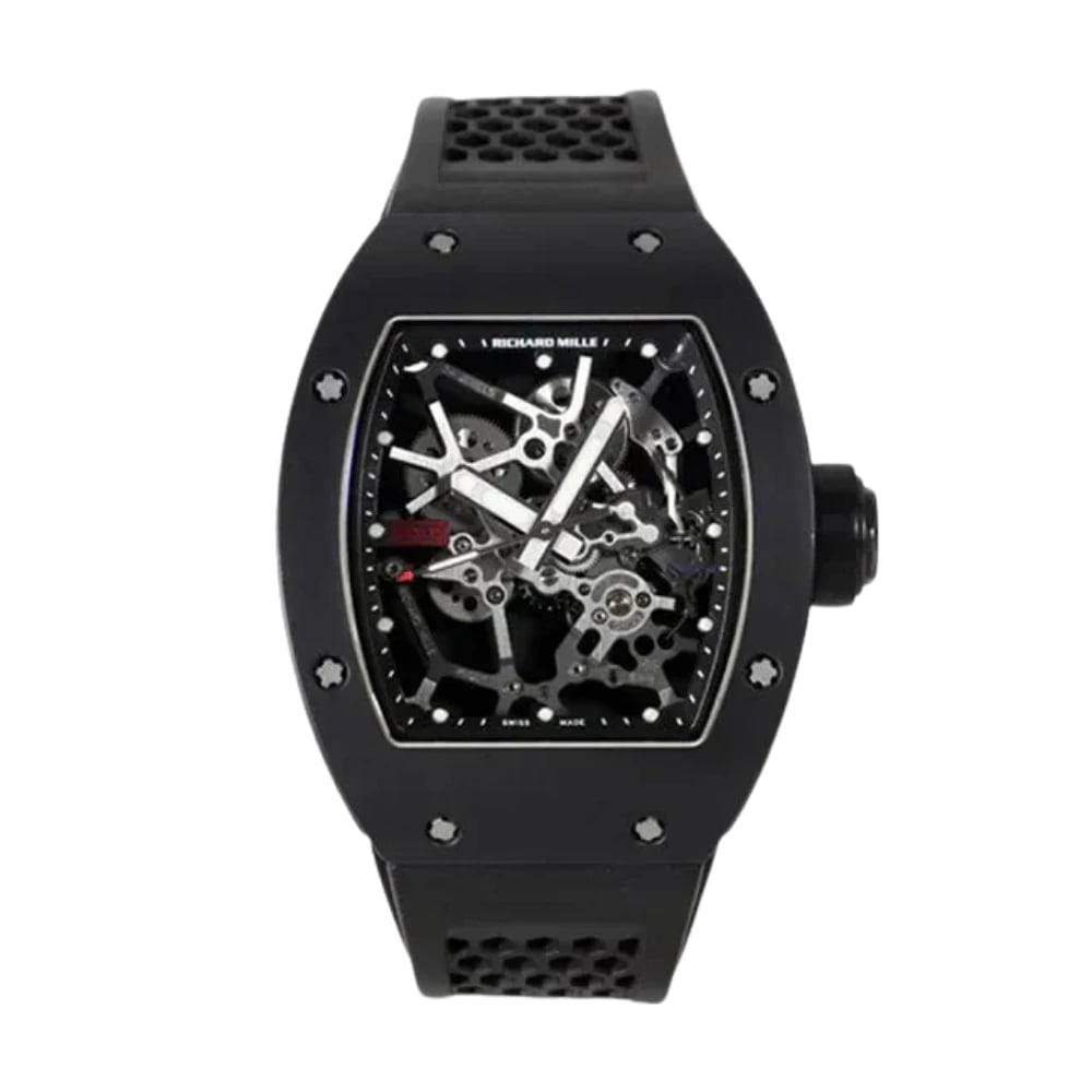 Richard Mille RM 035 – An Al-ca Rafael
