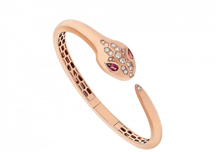 Bvlgari Serpenti Bracelet