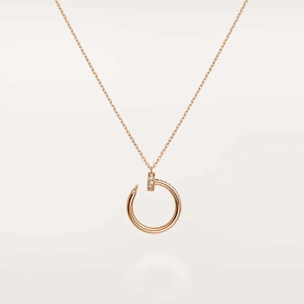 Cartier Juste un Clou Pendant