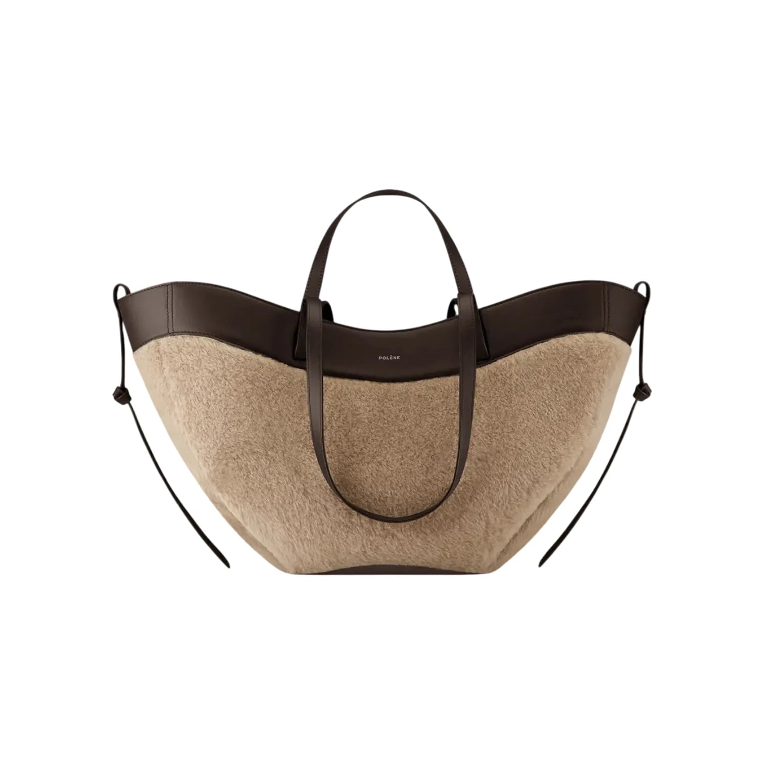 Polène Cyme Tote Alpaca